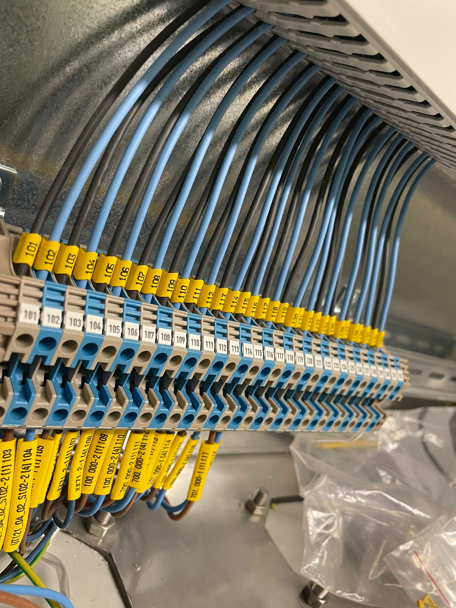 Utility Scale Generation Cables