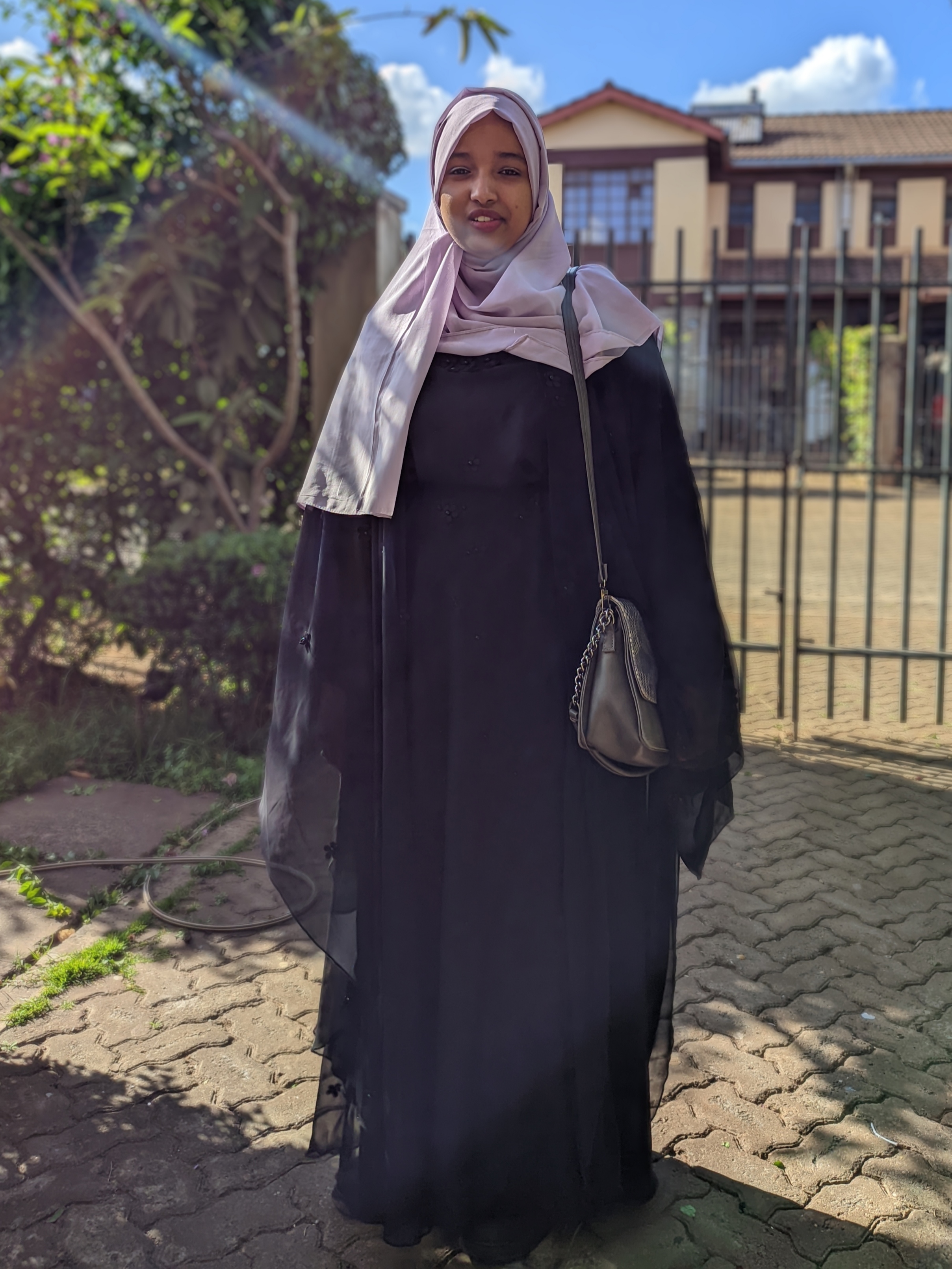 Khadra Hassan - Admin & Finance